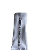 8EYE Socks - White
