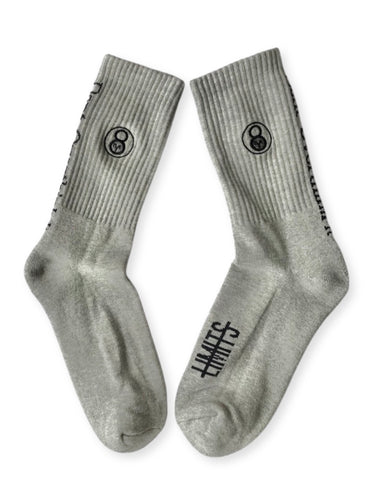 8EYE Socks - Grey